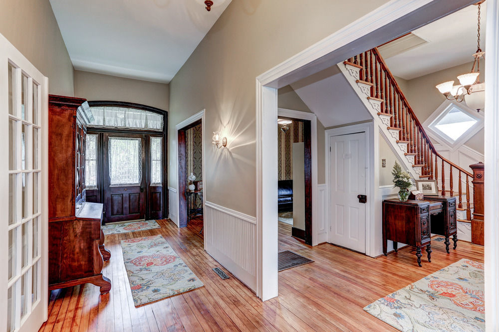Mayneview B&B Luray Luaran gambar