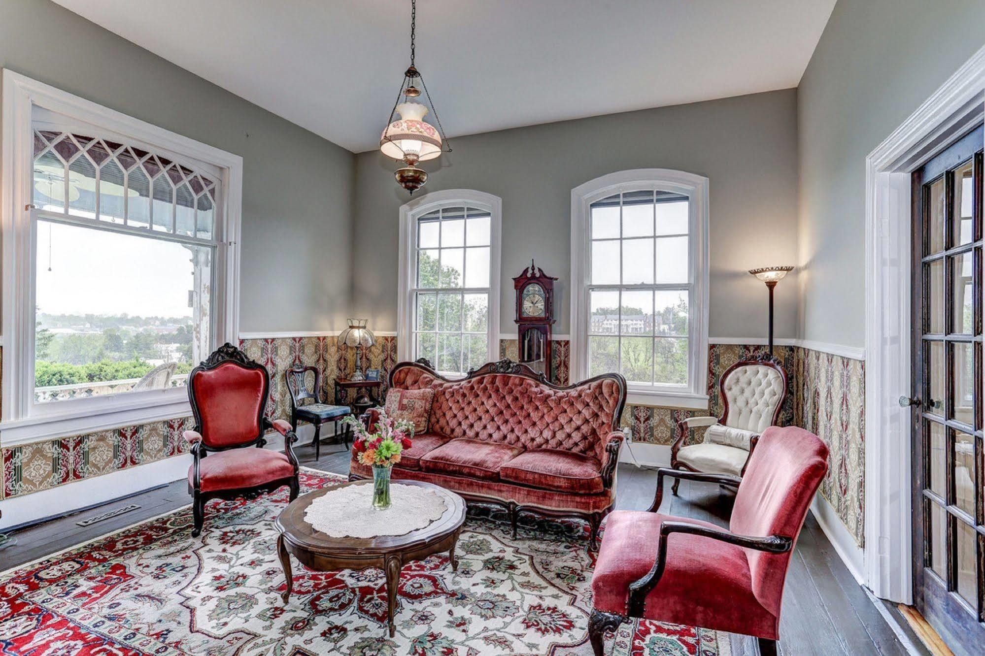 Mayneview B&B Luray Luaran gambar