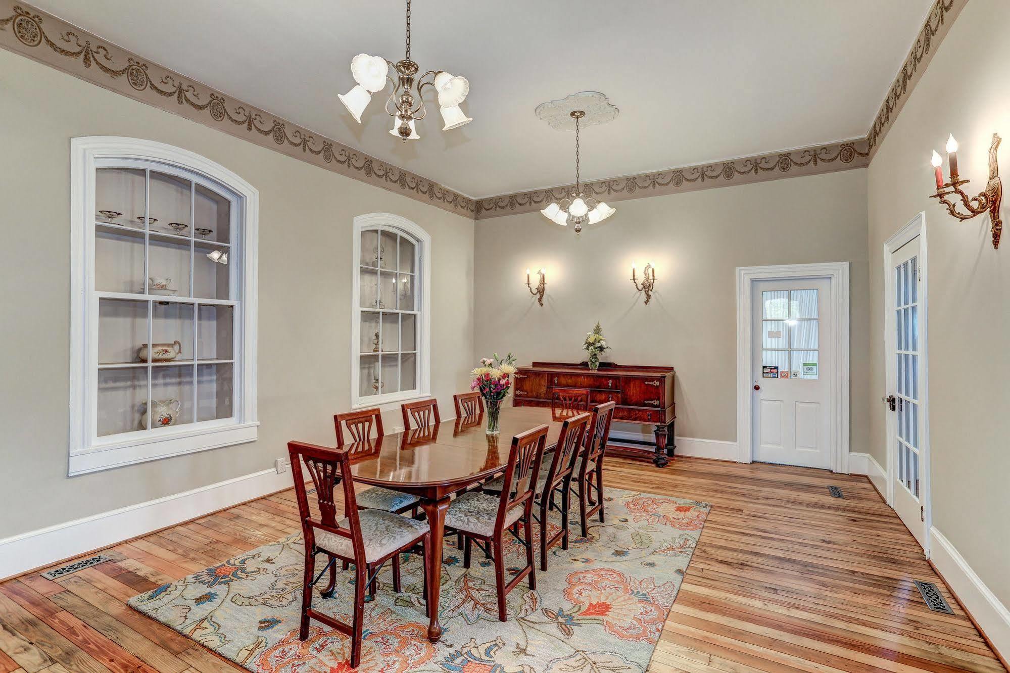 Mayneview B&B Luray Luaran gambar