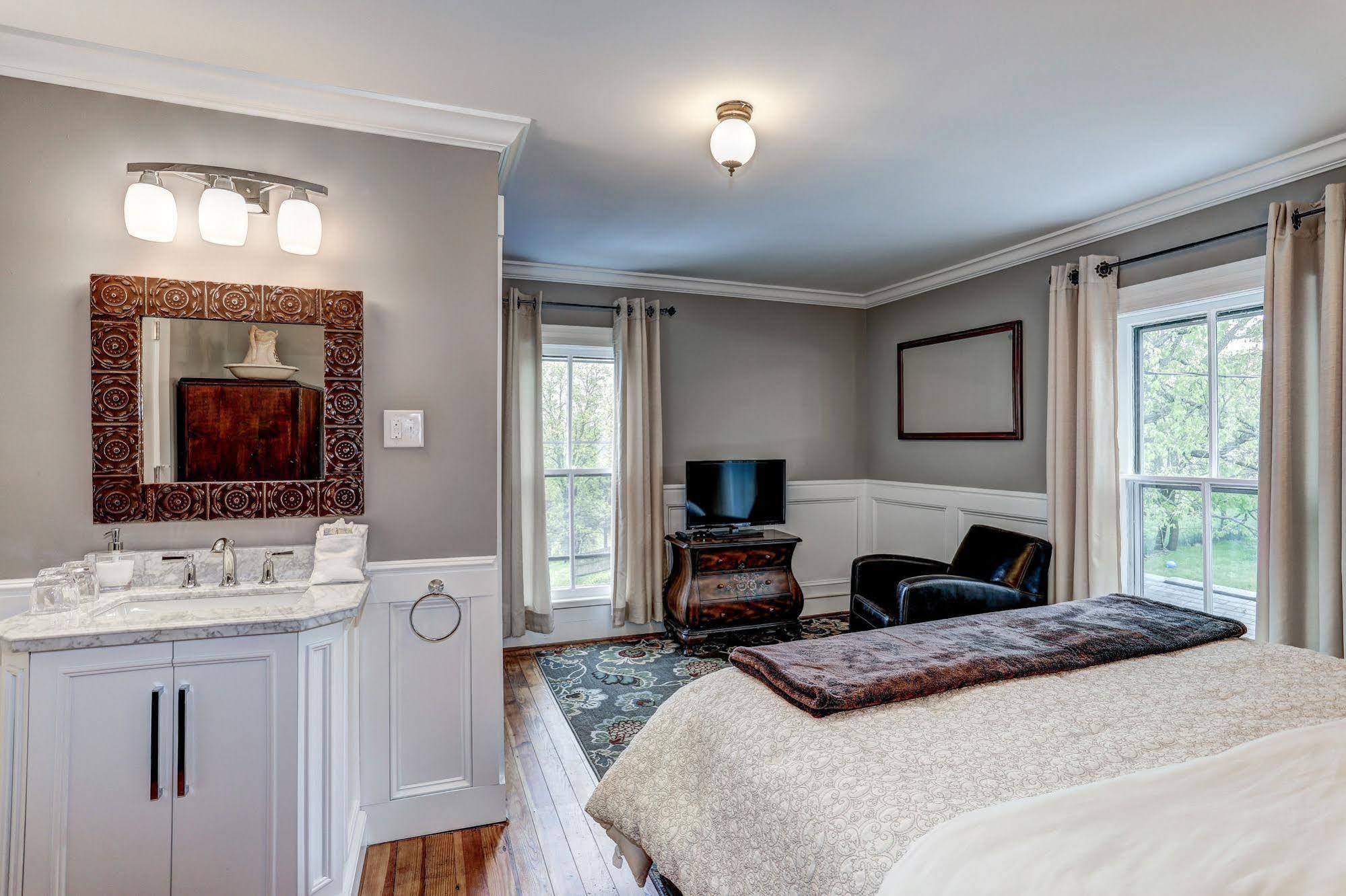 Mayneview B&B Luray Luaran gambar
