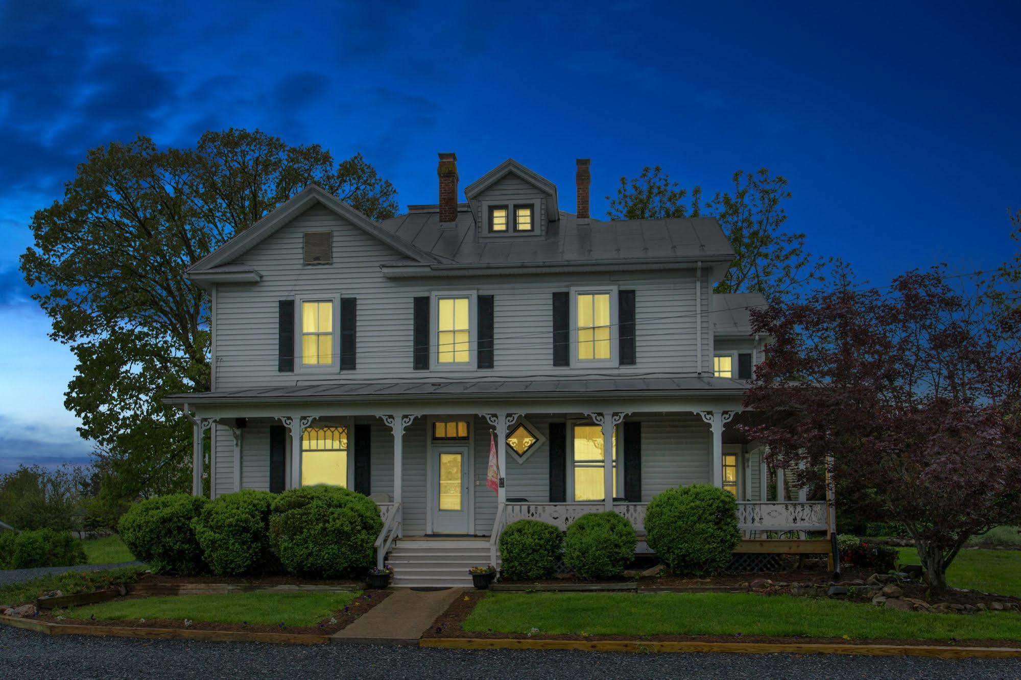 Mayneview B&B Luray Luaran gambar