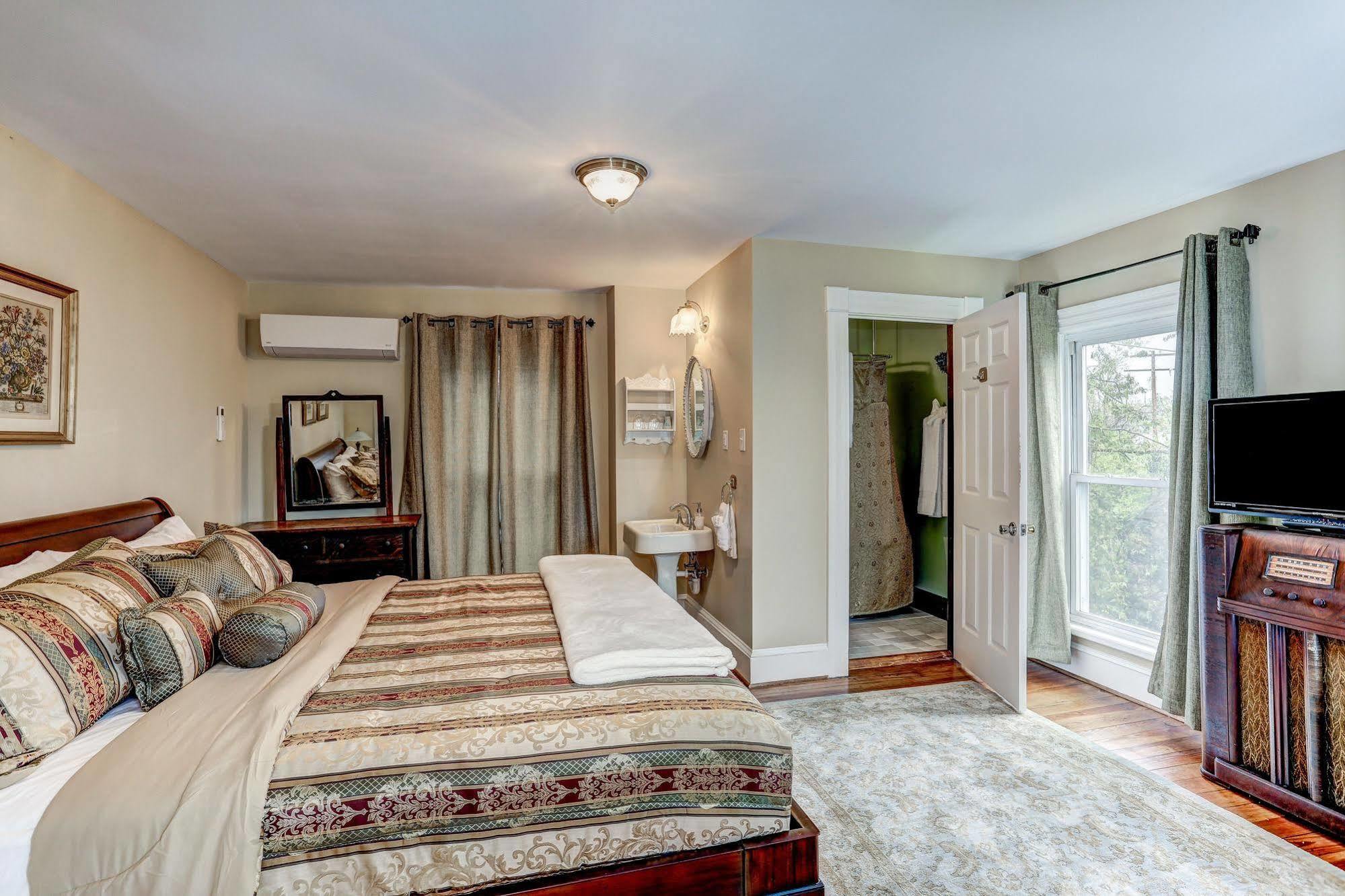Mayneview B&B Luray Luaran gambar