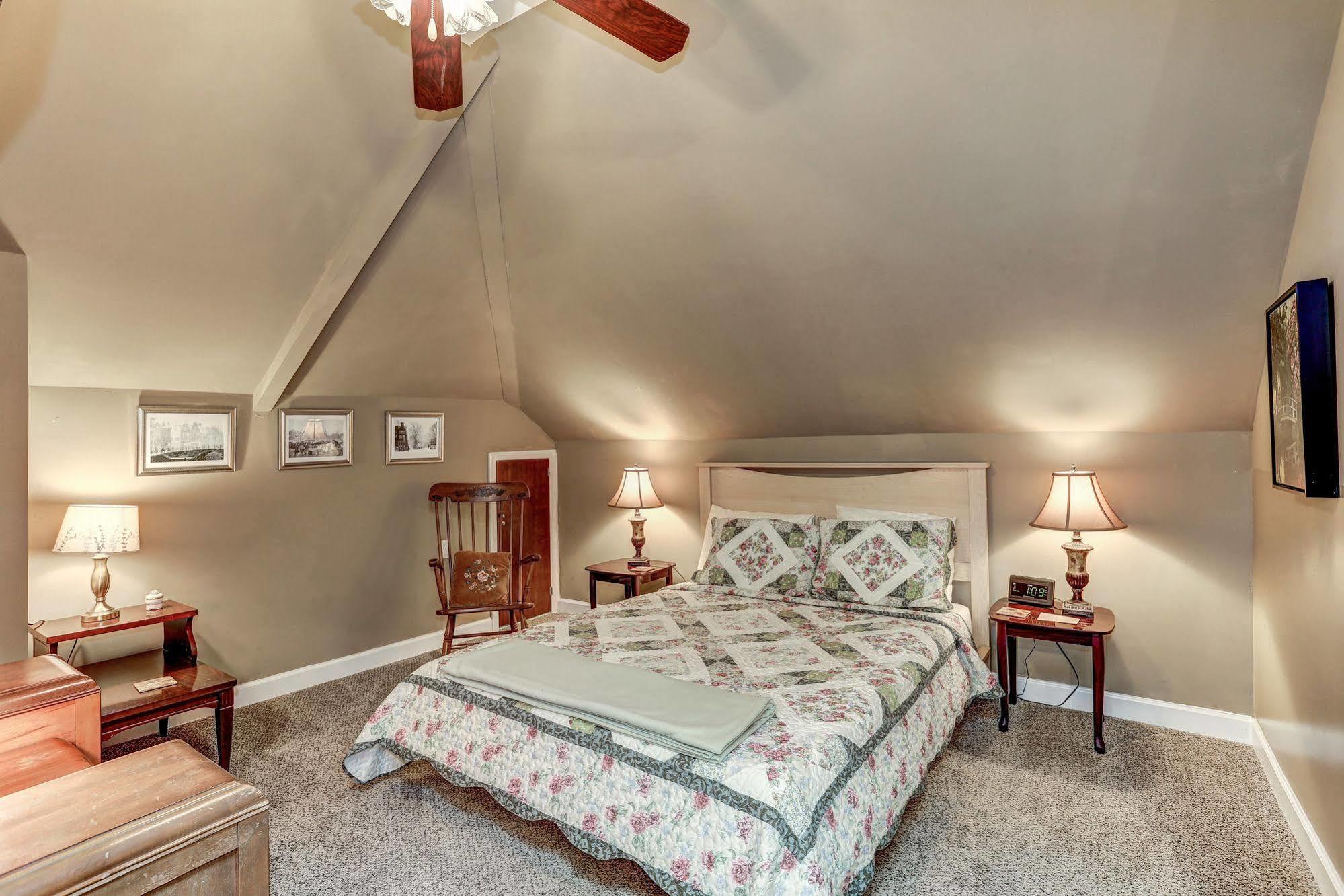 Mayneview B&B Luray Luaran gambar