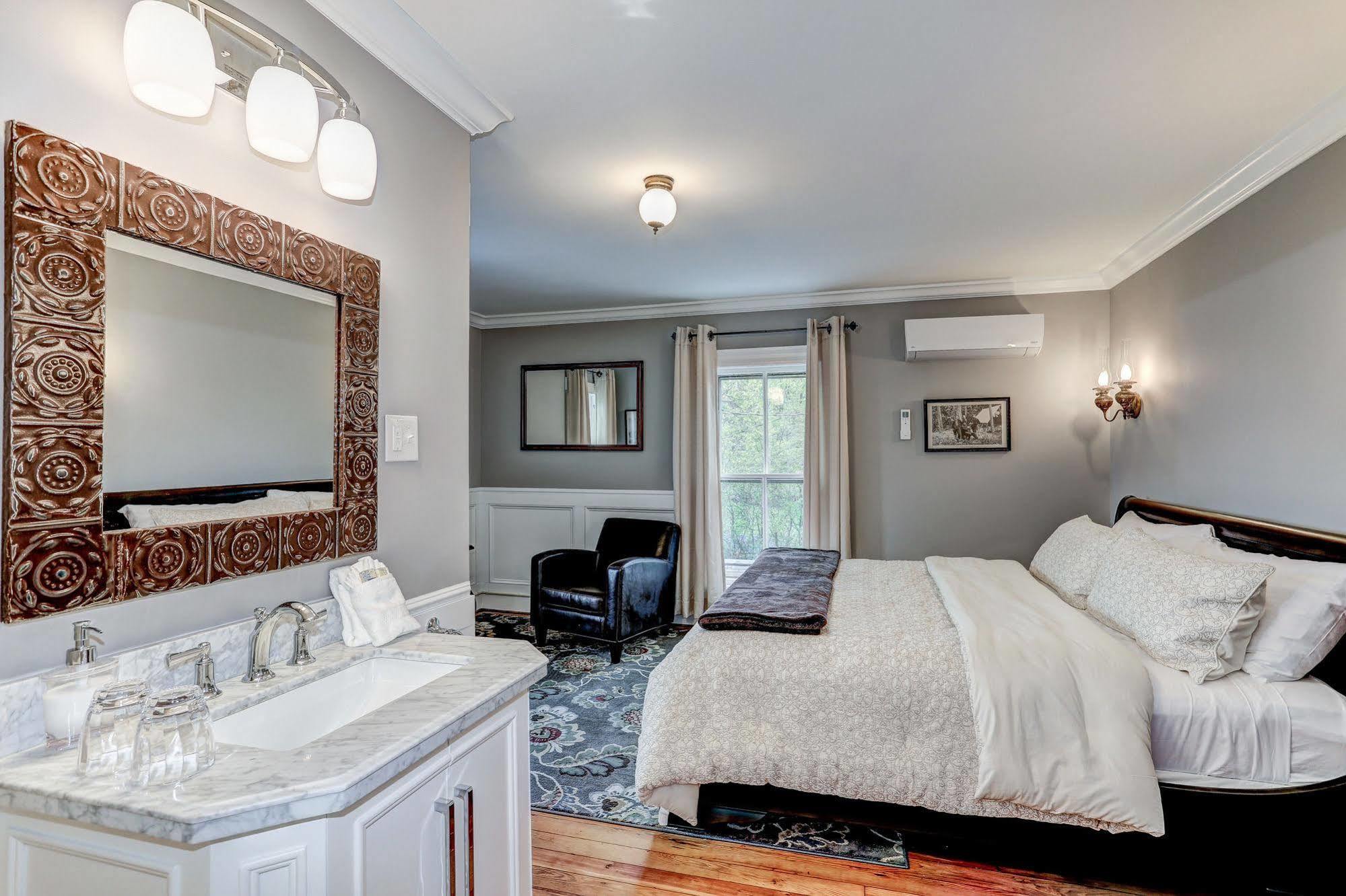 Mayneview B&B Luray Luaran gambar